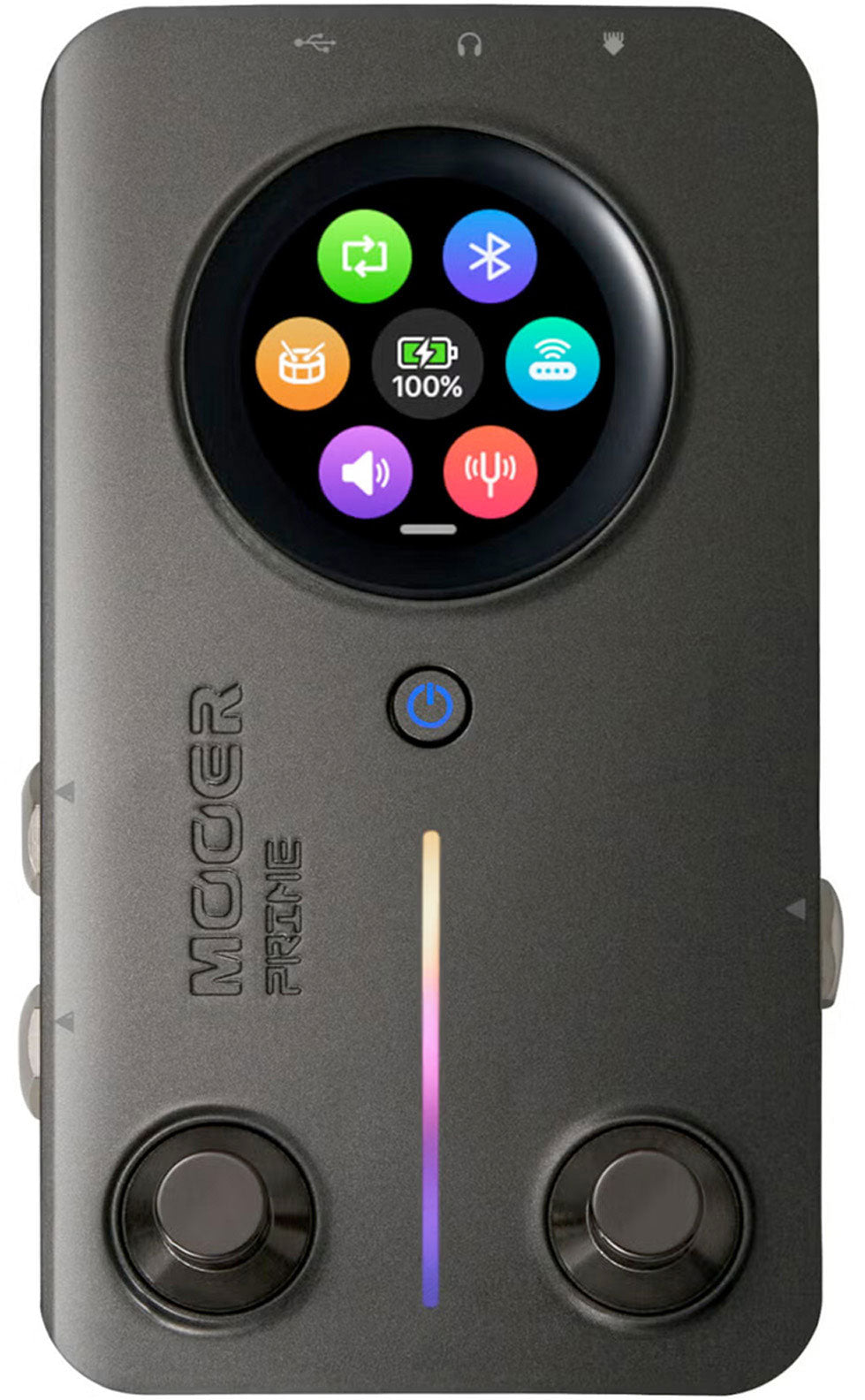 Interface Prime M2