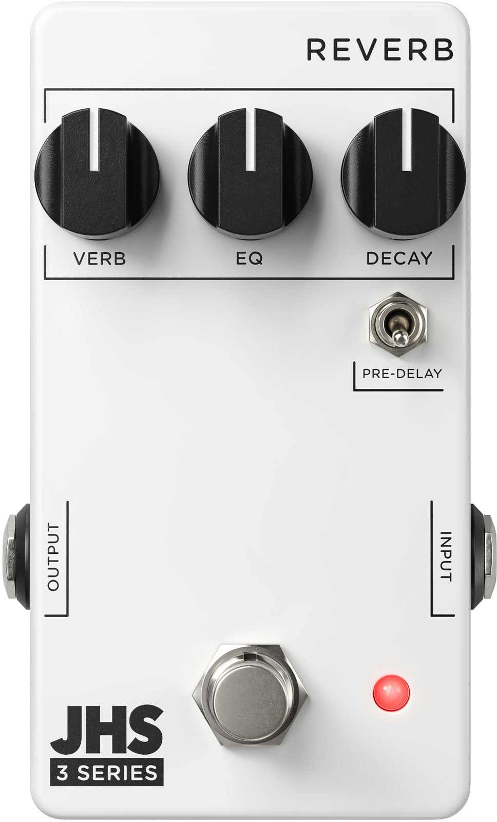 Jhs Pedals 3 Series Hall
