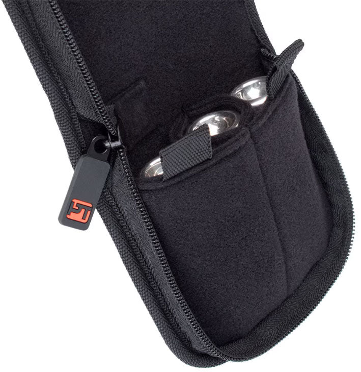 Etui 3 Trompetenmundstücke