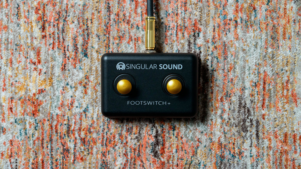 Beatbuddy Fußschalter+