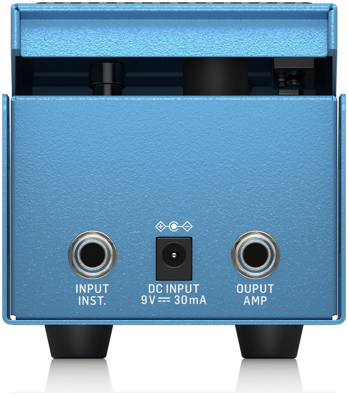 PARAPEDAL WAH FILTER