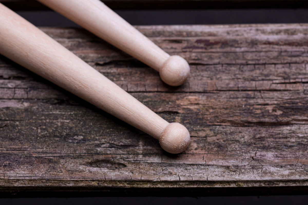 AMERICAN SOUND HICKORY AS5B DRUMSTICK