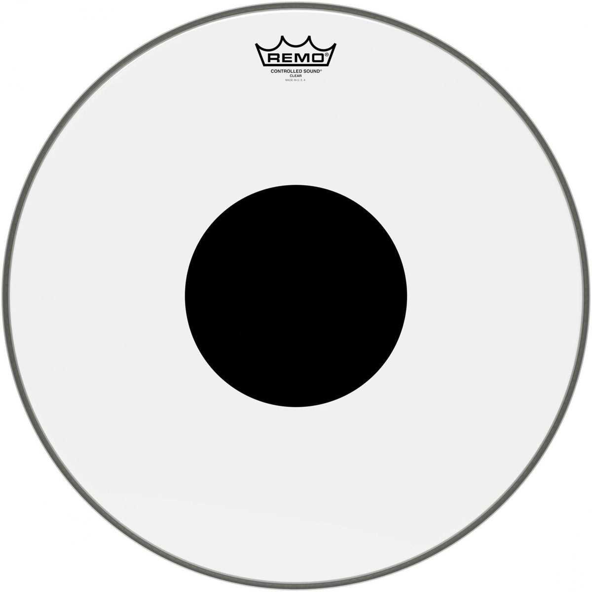CONTROLLED SOUND 18 - CLEAR - CS-0318-10