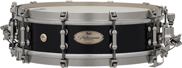 Philharmonic 14X6,5 Ahorn Pianolackschwarz