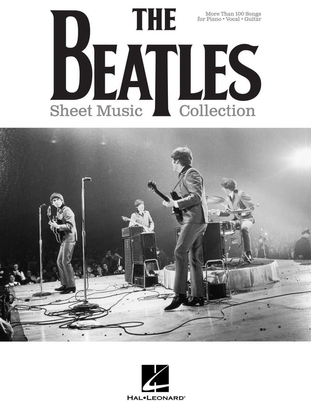 Hal Leonard The Beatles Sheet Music Collection PVG
