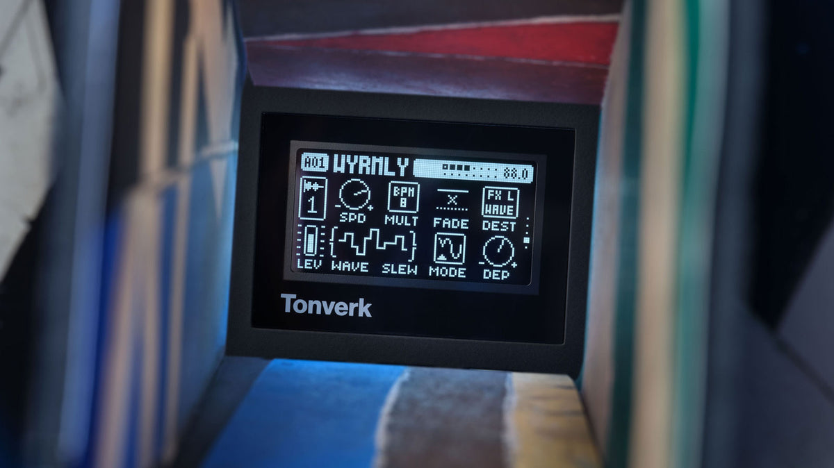 Tonverk