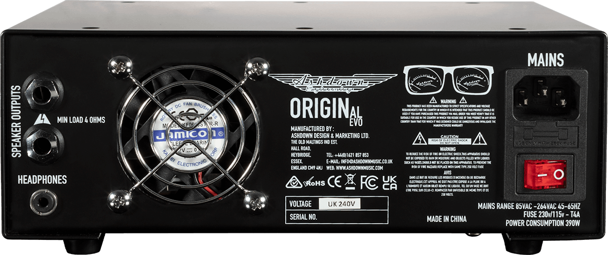 ORIGINAL EVO 300W