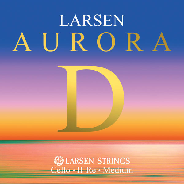 Larsen Strings Aurora 4/4 D - Mittel