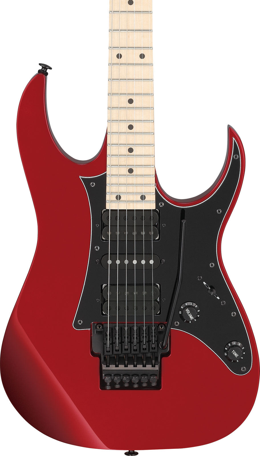 RG550 Genesis Sonderedition Apfelrot