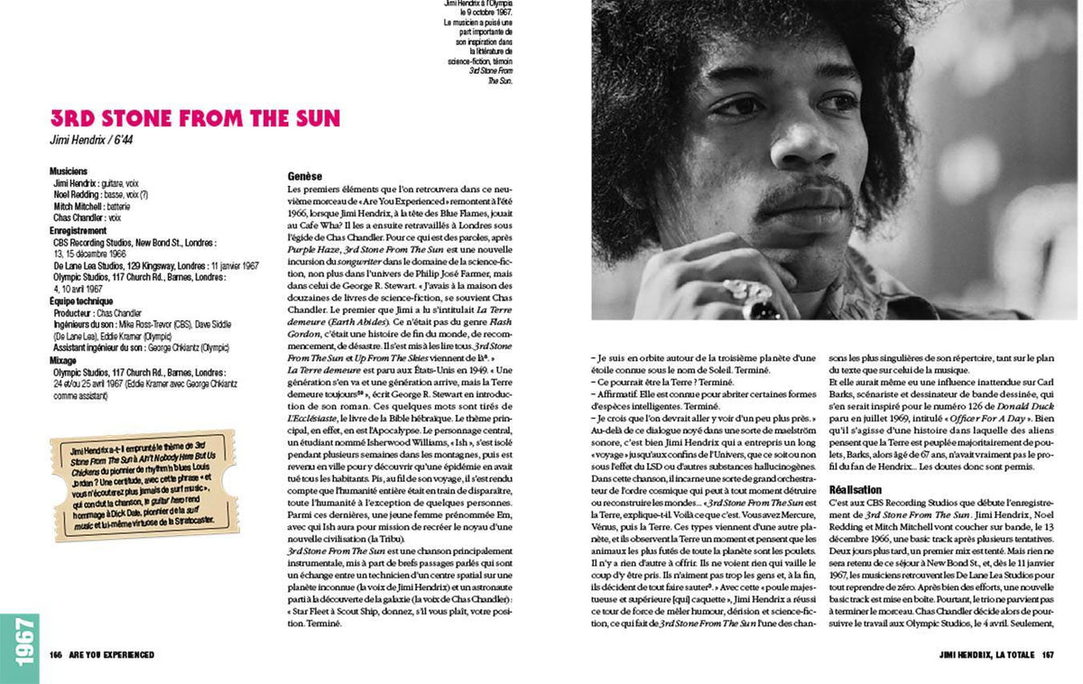 Jimi Hendrix - Die Gesamtausgabe