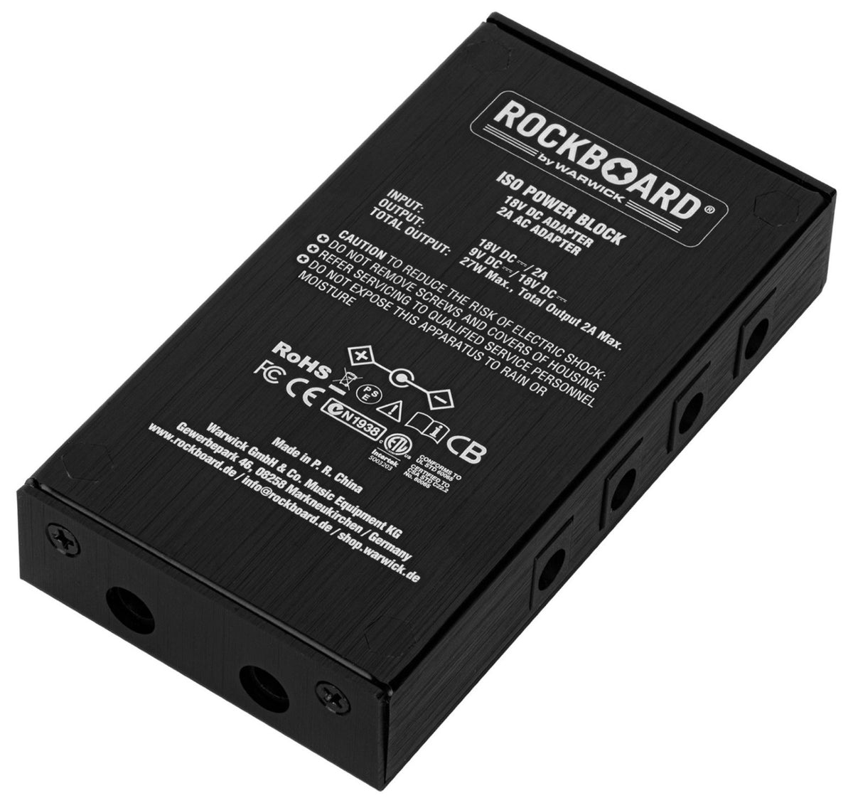 Power Block