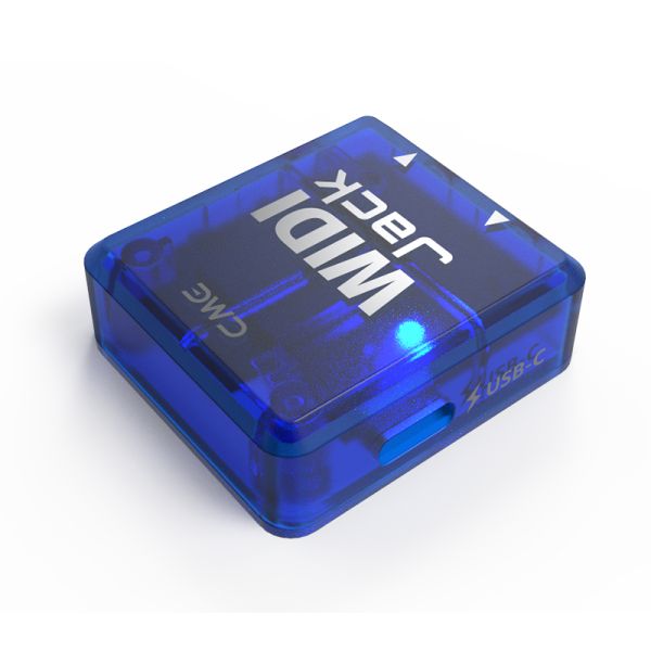 WIDI JACK - DRAHTLOSES TRS-MIDI-KABEL (BLUETOOTH)