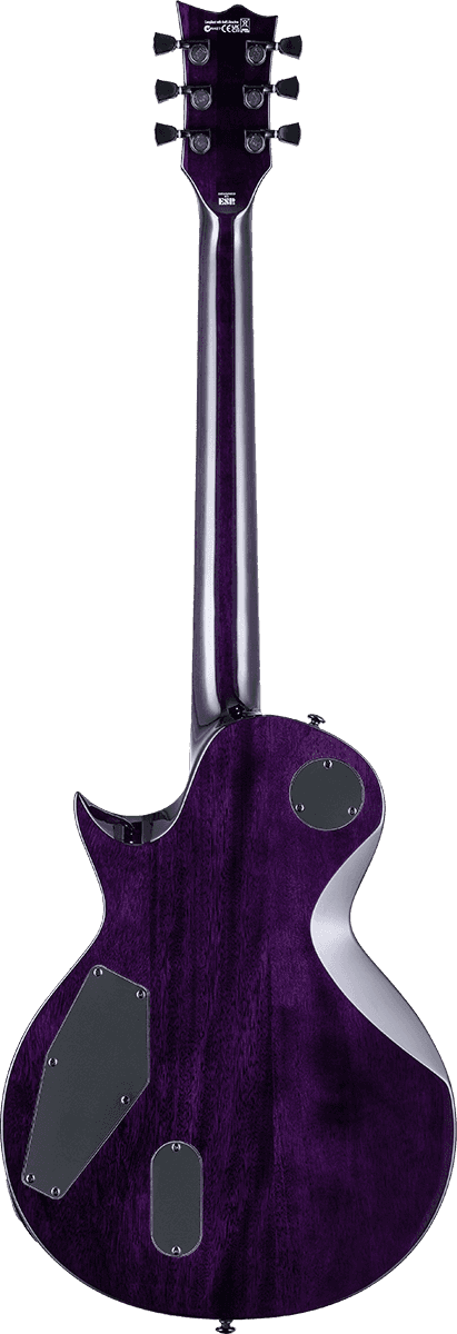Ec-1000 Qm Transparentes violettes Sunburst