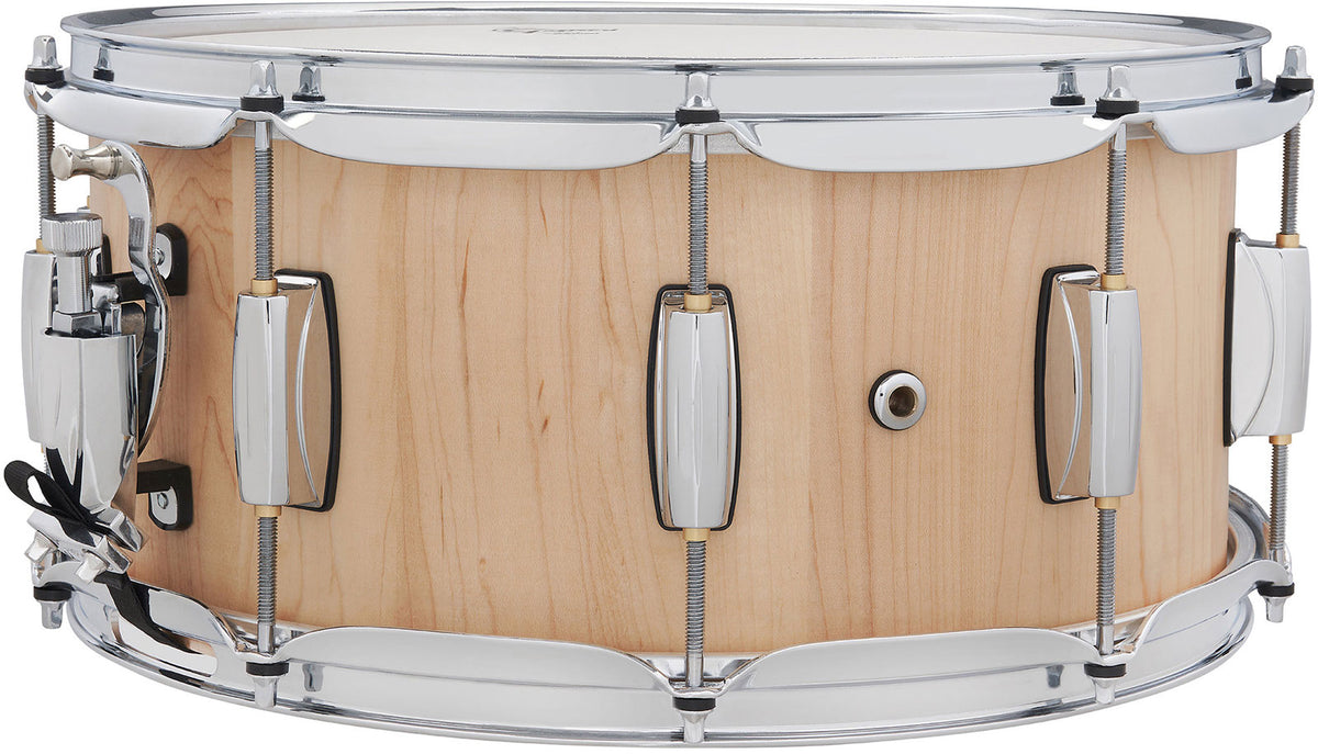 Snaredrum Full Range Stave 14X6,5" S1-6514-Ms