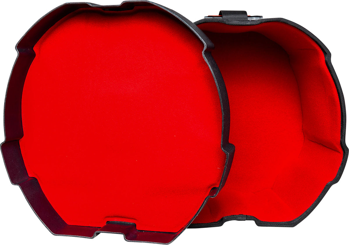 Gator Grooves Roto-Molded Tom Case with Padding; 12" x 8"