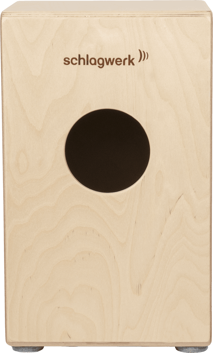 CAJON AGILE DUAL RED