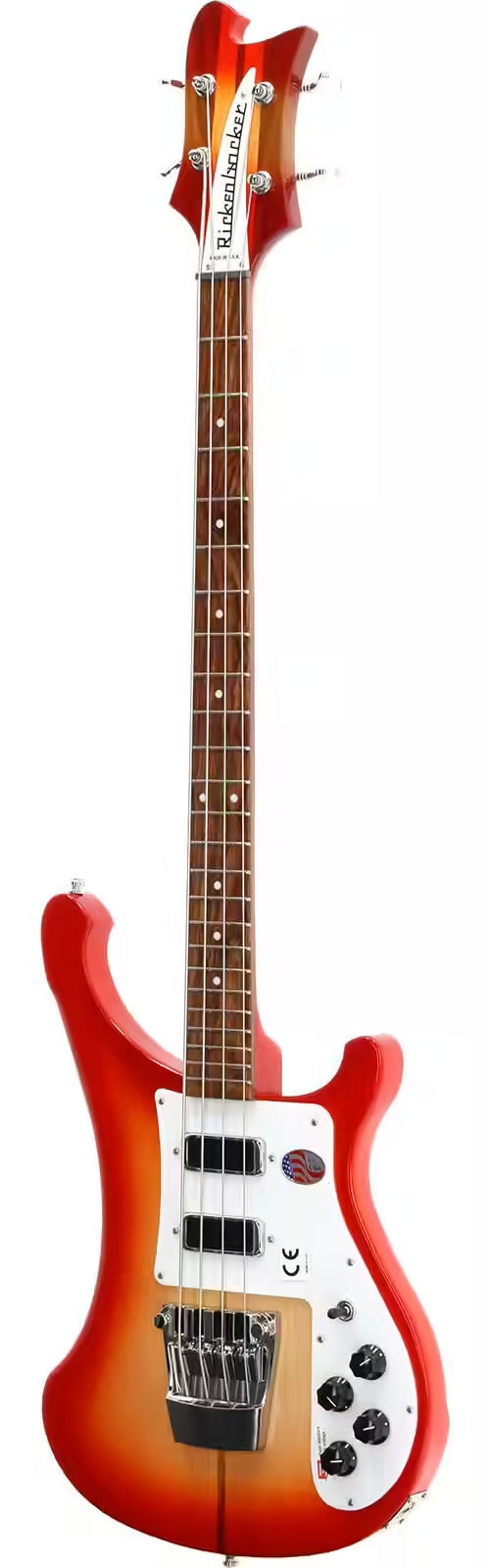 4030S mit kurzer Mensur Fireglo
