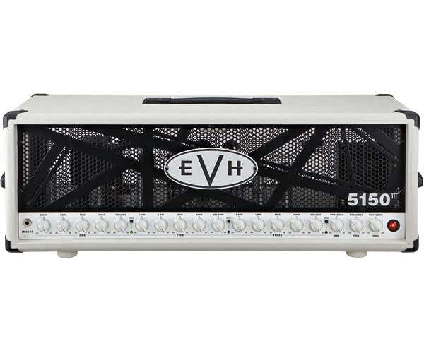5150iii 100W Verstärkerkopf Elfenbein 230V Eu