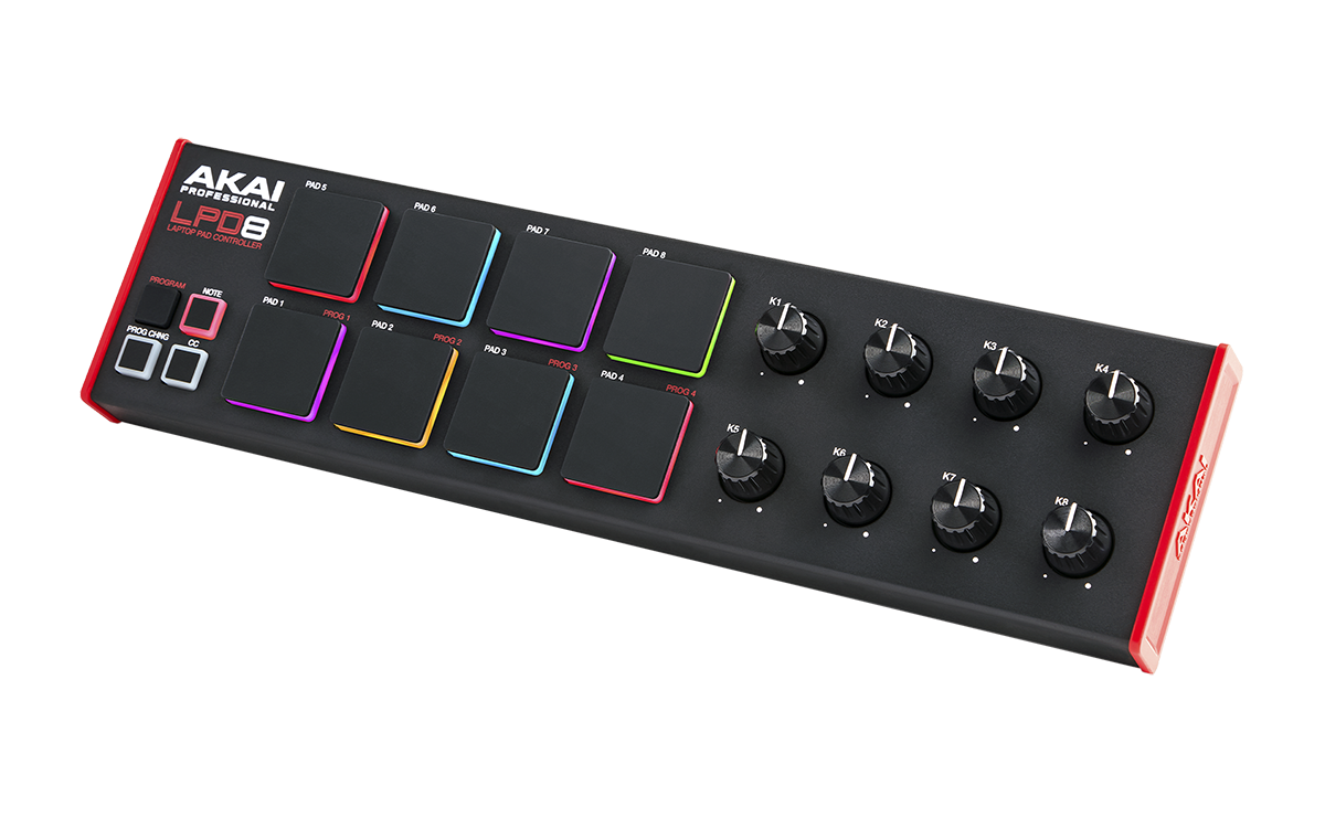 LPD 8 MKII
