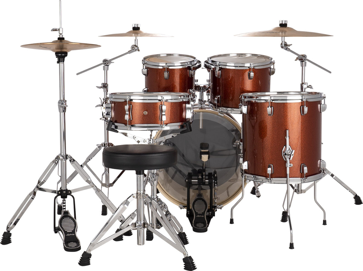 Fusion 20" Evolution Copper
