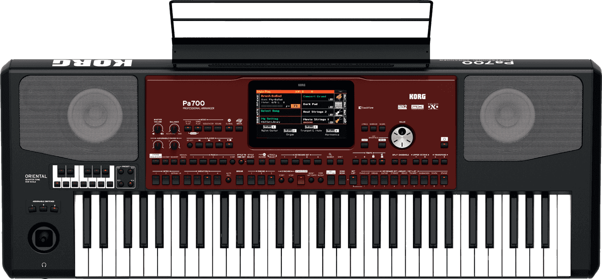 PA-700 Orientalisch