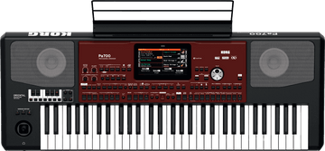 PA-700 Orientalisch