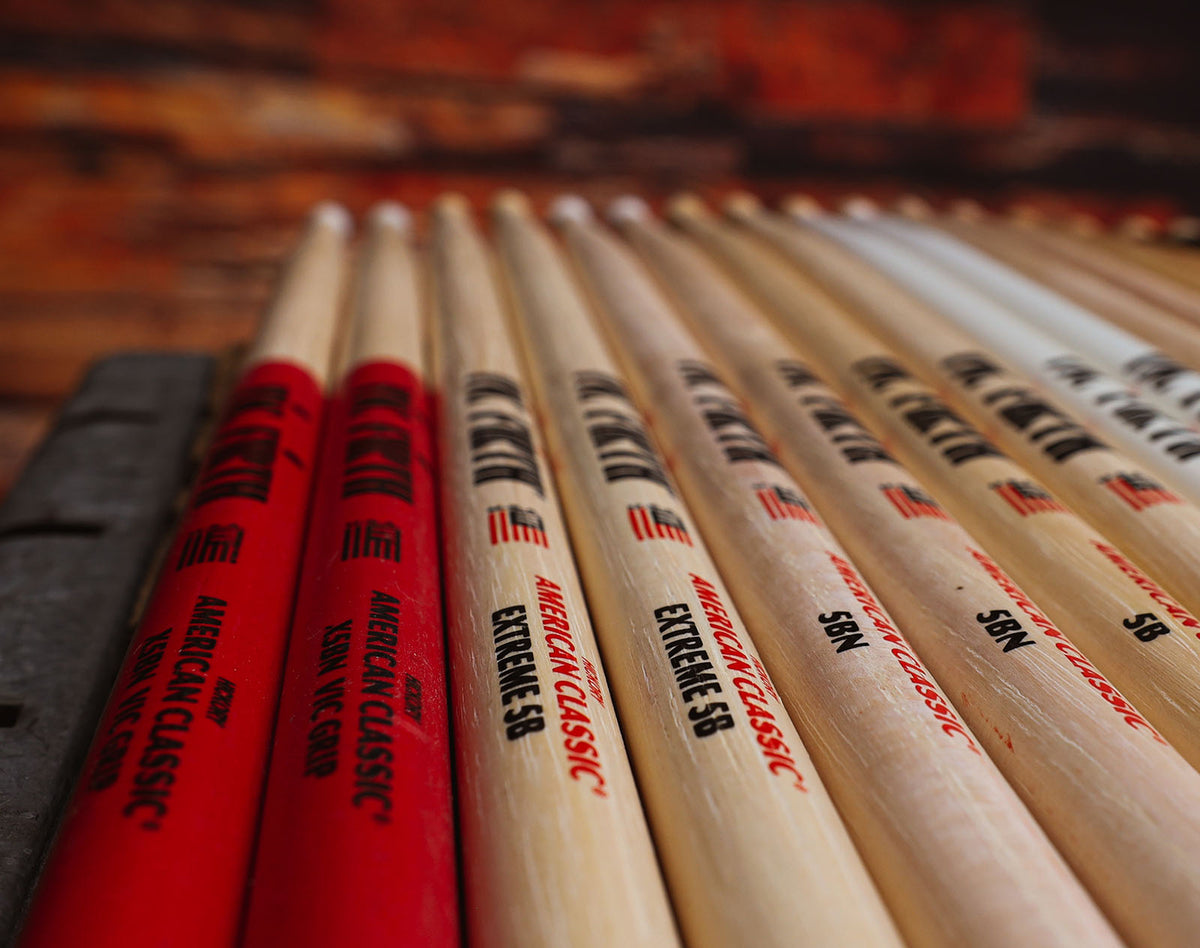 AMERICAN CLASSIC HICKORY 5B STCKE