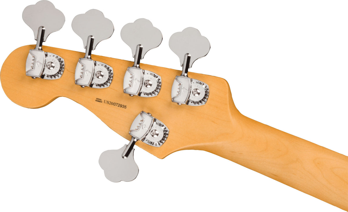 Jazz Bass V American Professional II Rw Olympisches Weiß