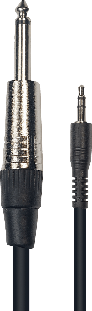 Stereo-Klinkenkabel 3,5 Jack Mono 3 M