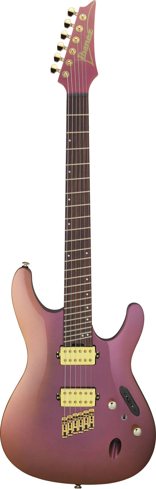 SML721-RGC Rose Gold Chameleon Sabre Axe Design Lab