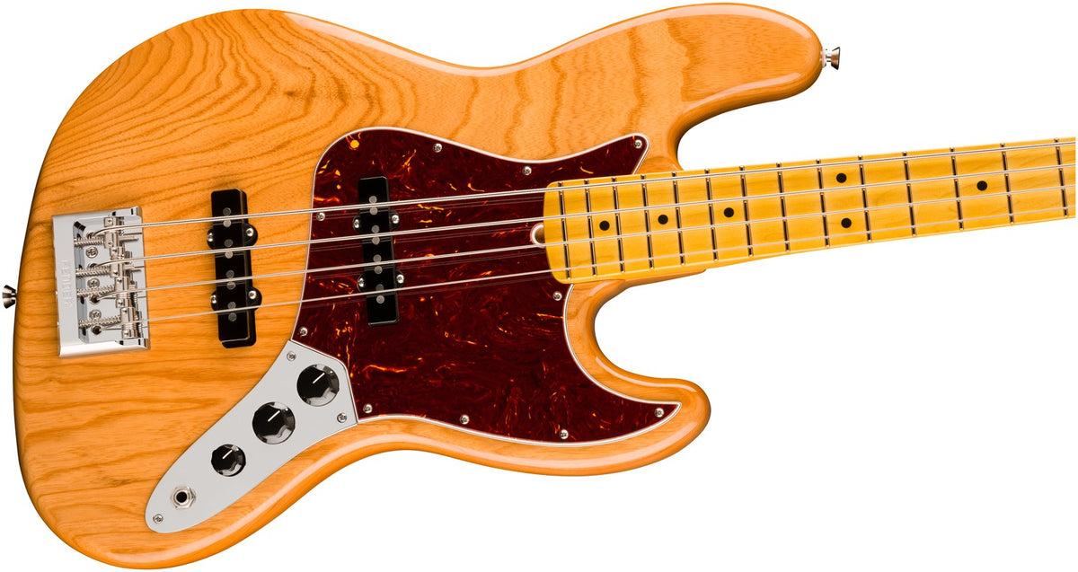 Jazz Bass American Professional, MN Natur