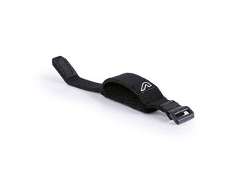 FRETWRAPS STRING MUTER- 1 PACK  BLACK (MEDIUM)