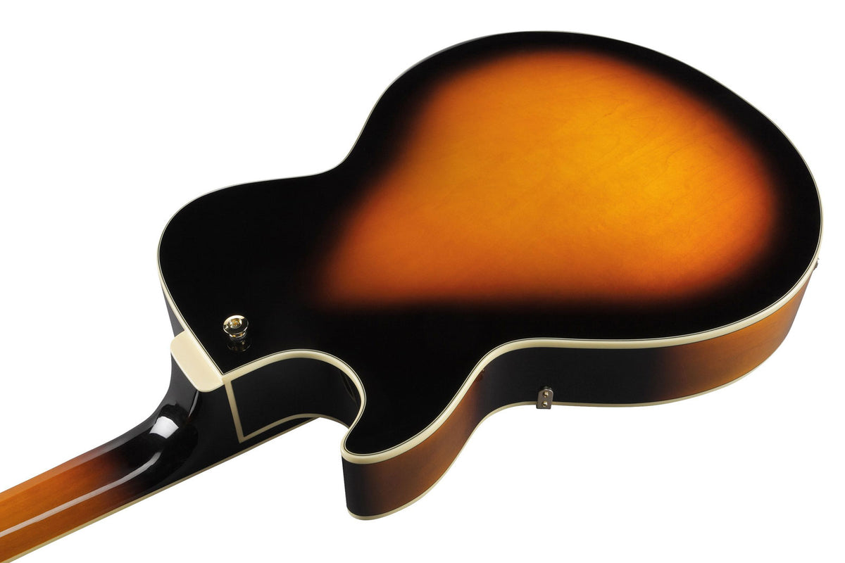 AG75G-BS Braun Sunburst Ag Artcore