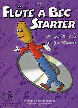Blockflöte Starter Vol.1
