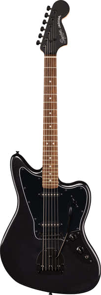 Jaguar FSR Affinity LRL Metallic-Schwarz