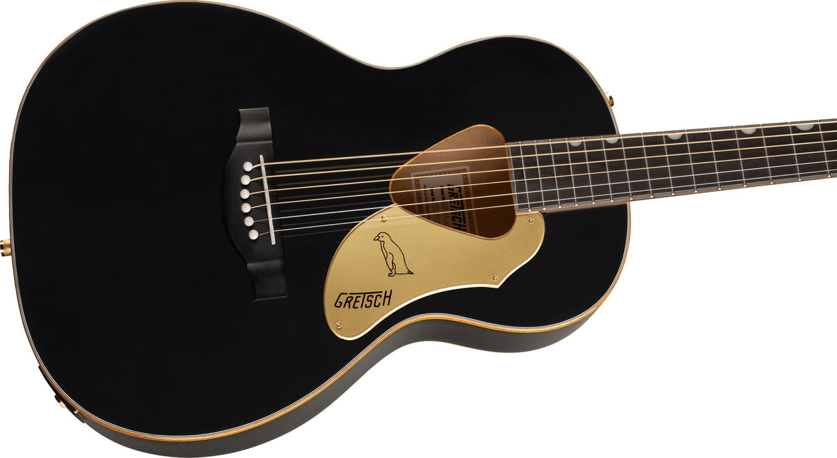 G5021E Penguin Parlor Rancher Black