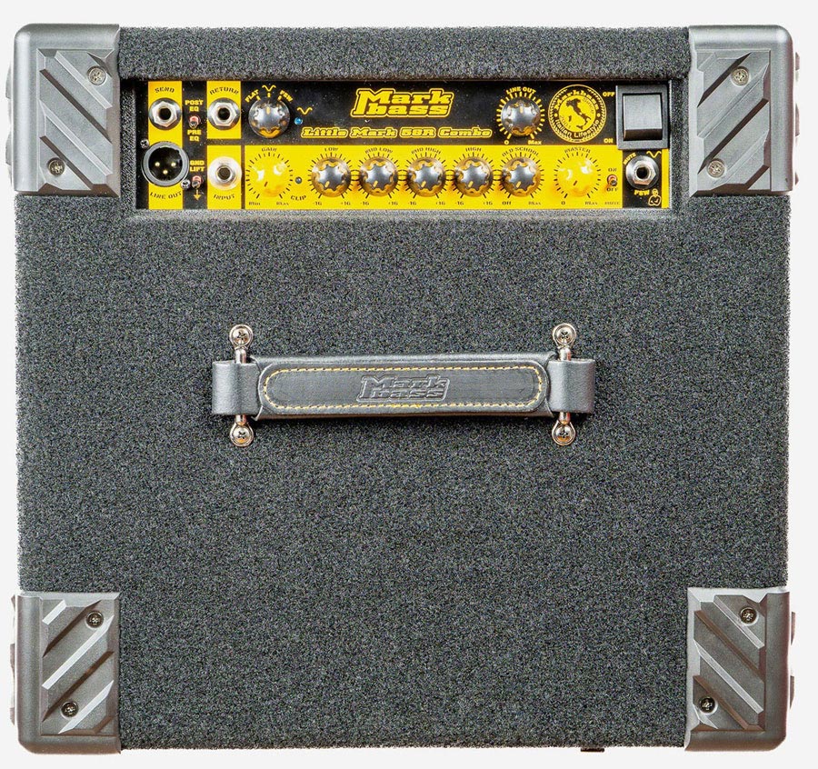 MINI CMD V P PIEZO 121 1X12 500W