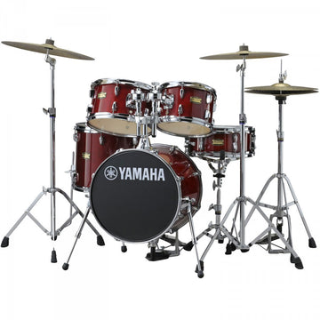 JUNIOR KIT MANU KATCHE - CRANBERRY RED (OHNE HARDWARE)