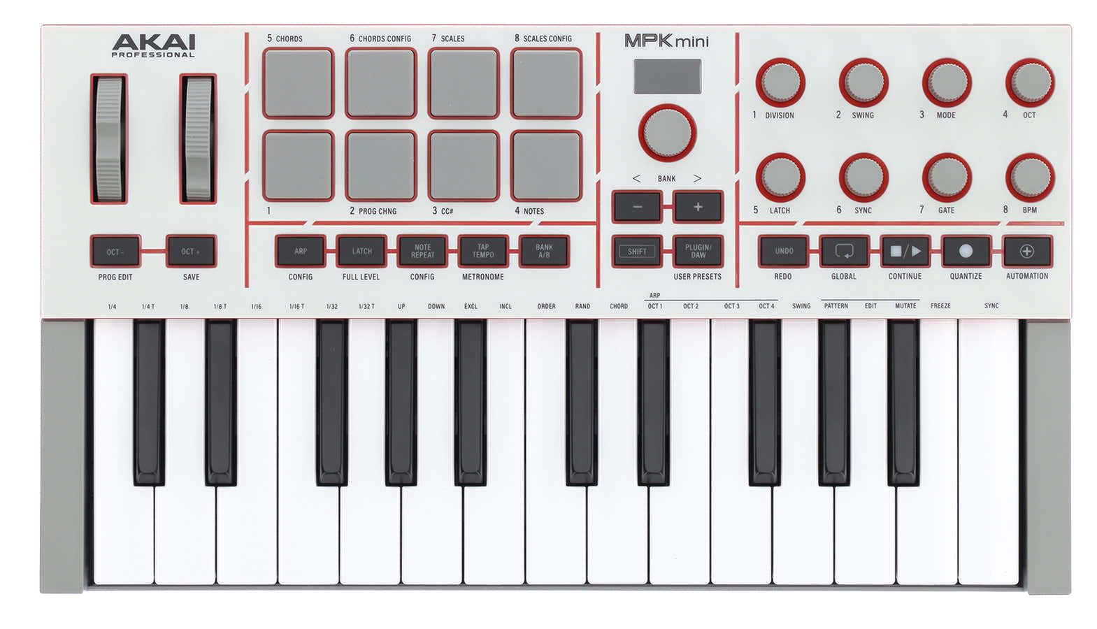 MPK Mini IV White