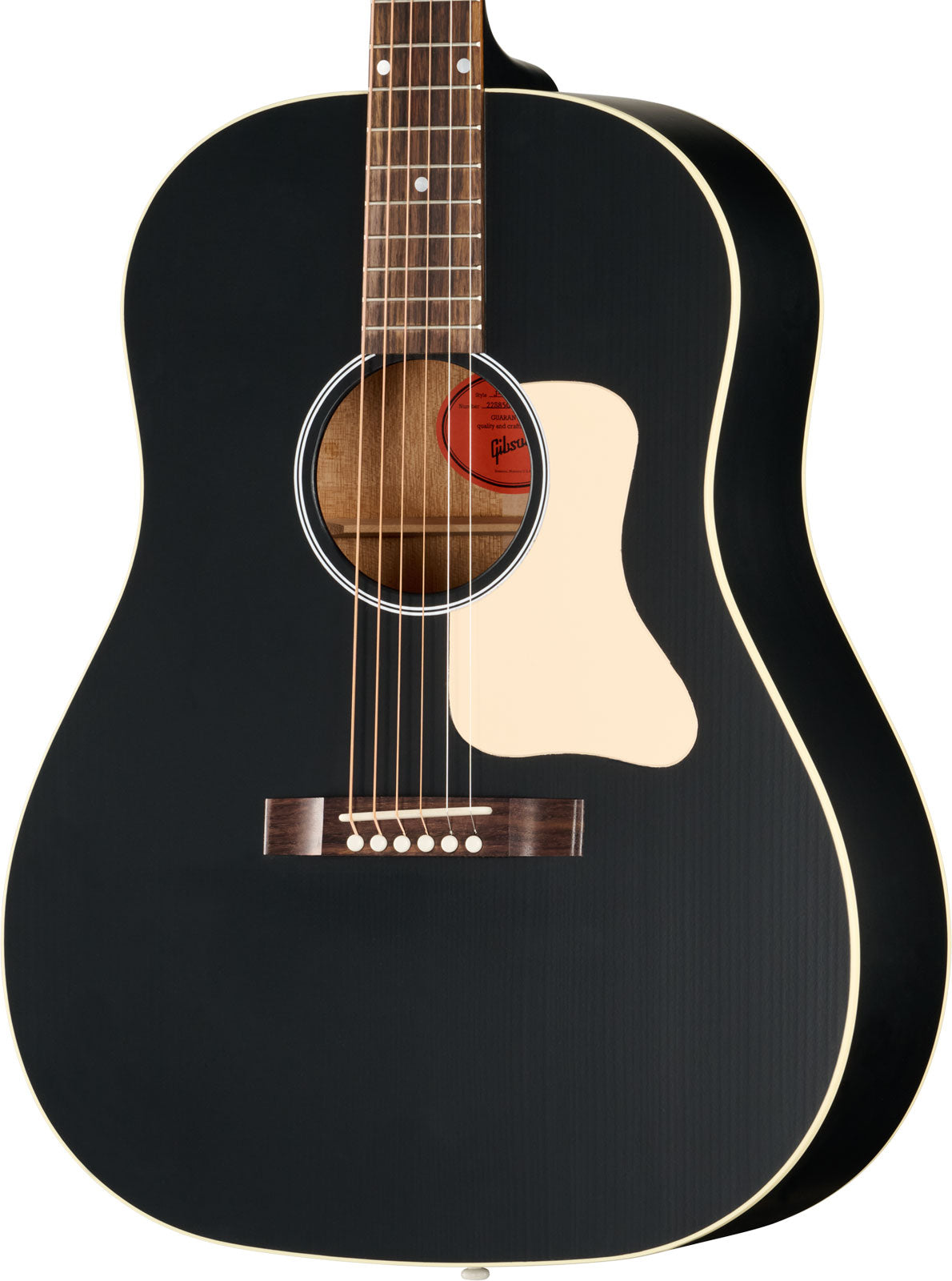 J-45 Century 12F Ebenholz Original