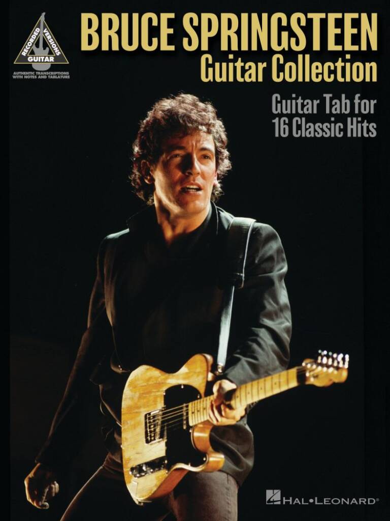 Bruce Springsteen - Guitar Collection
