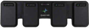 Quad 500 Foot Controller - English version