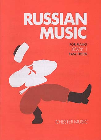 RUSSIAN MUSIC FOR PIANO BOOK 1