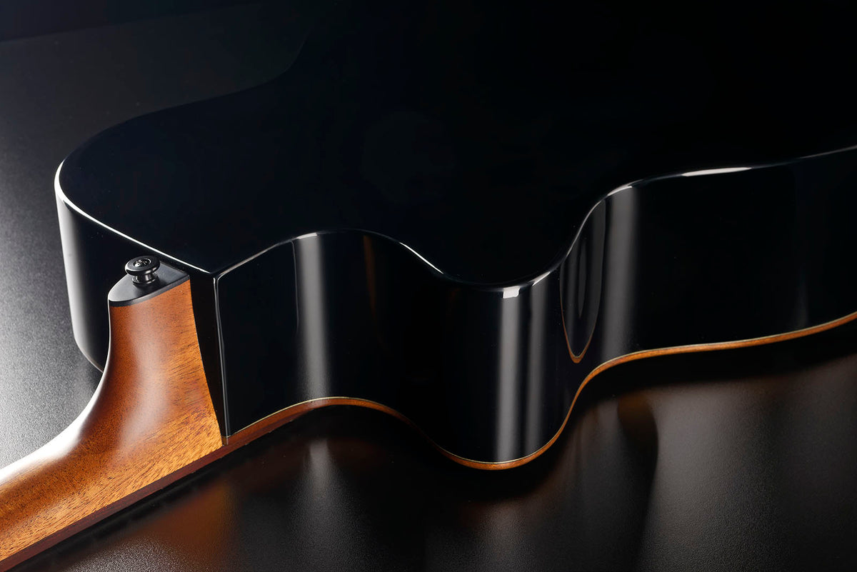 Tramontane 118 Auditorium Bevel CTW Schwarz