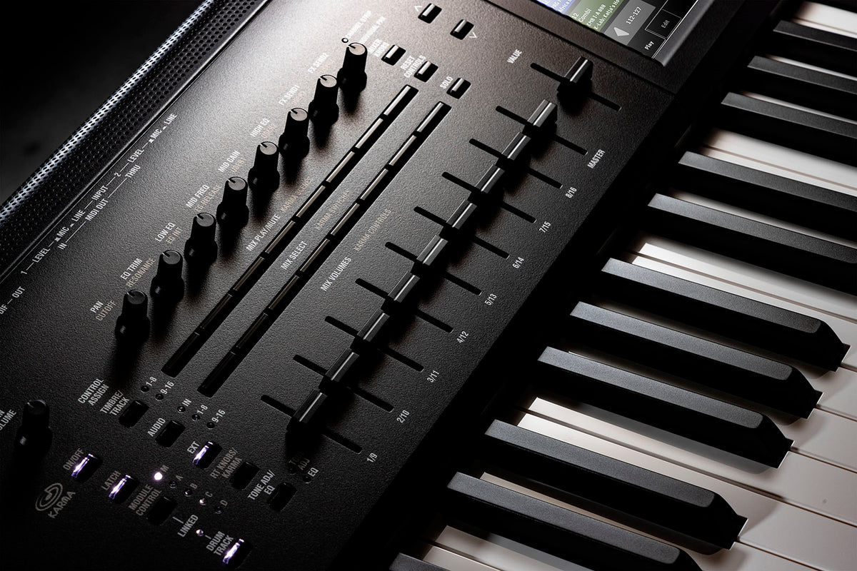 Kronos 3 88