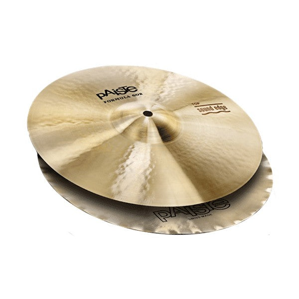 Paiste FORMULA 602 HI HAT SOUND EDGE 14"