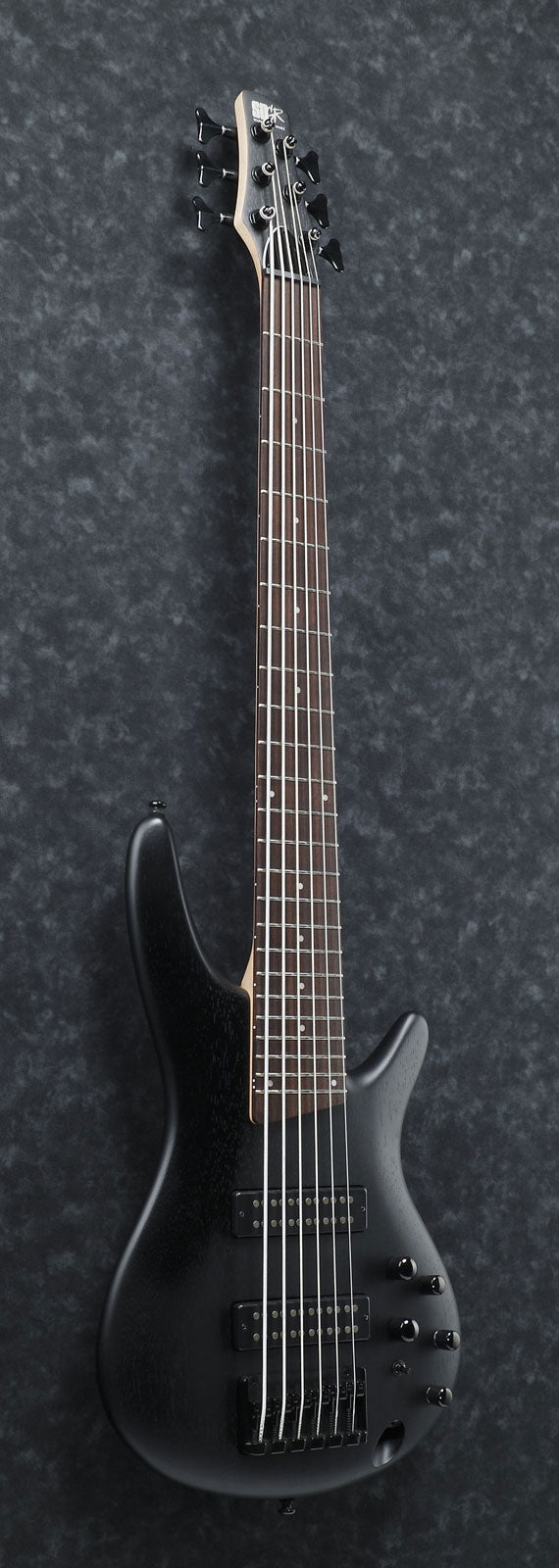 SR306EB-WK Verwittertes Schwarz