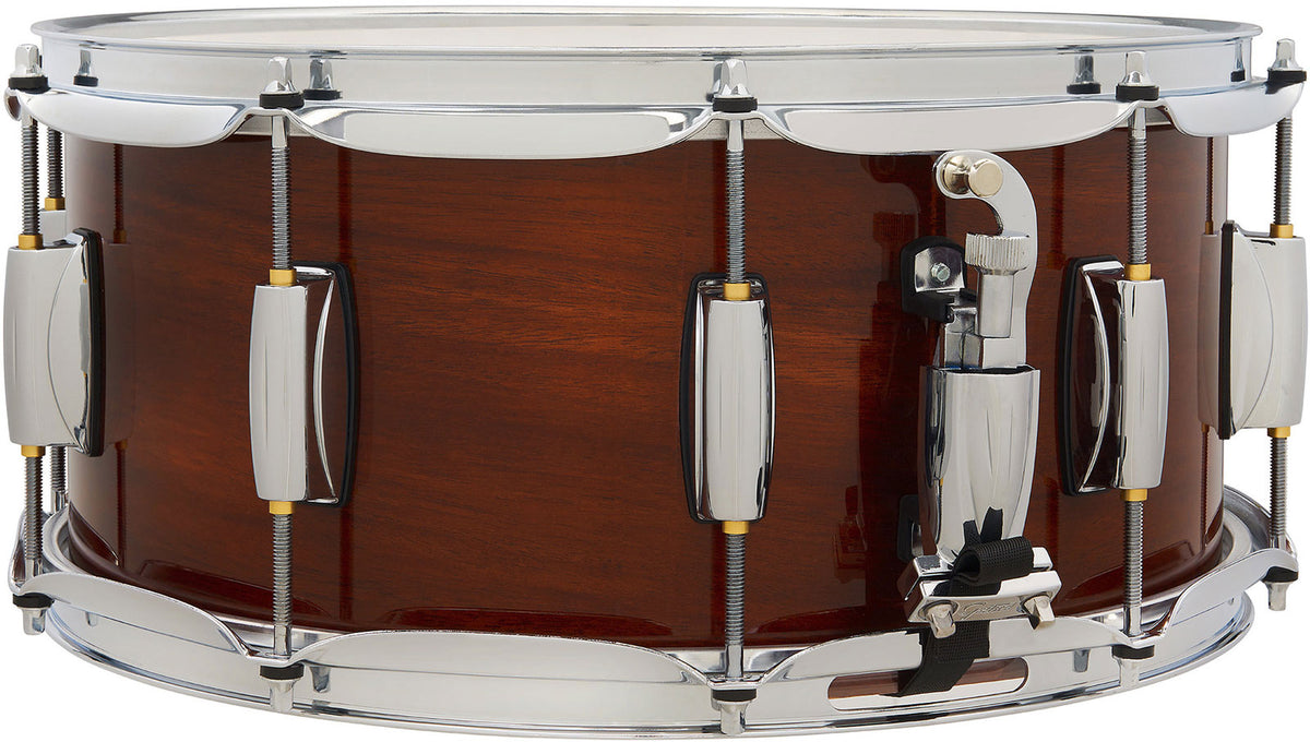 Snaredrum Full Range Mahagoni/Ahorn 14X6,5" S1-6514-MMG