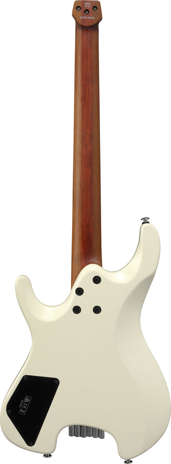 ICHI10-VWM Vintage White Matte Signatur Ichika Nito Quest