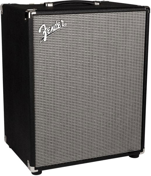 Rumble 200 (V3) Schwarz/Silber - Generalüberholt